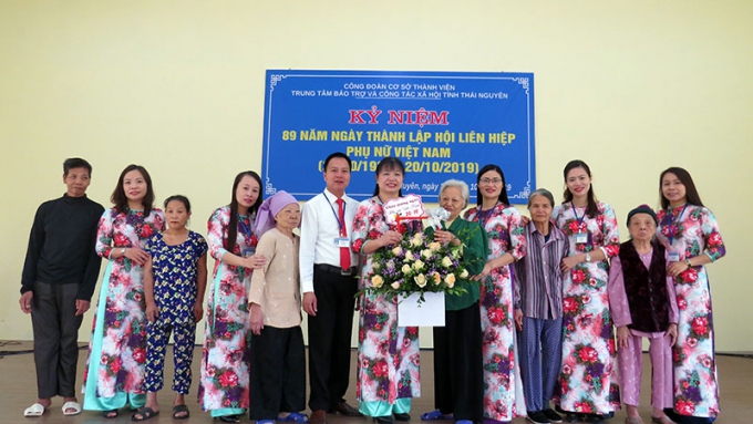 Kỷ niệm 89 năm ngày thành lập Hội Liên hiệp Phụ nữ Việt Nam