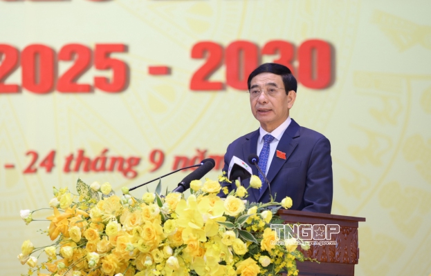 Thực hiện thắng lợi Nghị quyết Đại hội đại biểu Đảng bộ tỉnh Thái Nguyên lần thứ I, nhiệm kỳ 2025 - 2030