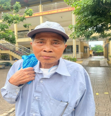 Thông báo tìm thân nhân cho đối tượng lang thang, đang nuôi dưỡng tạm thời tại Trung tâm Bảo trợ và Công tác xã hội tỉnh Thái Nguyên