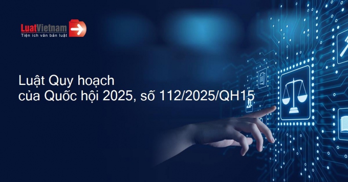 Triển khai thi hành Luật Quy hoạch trên địa bàn tỉnh Thái Nguyên