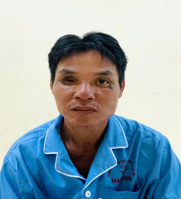 THÔNG BÁO Tìm thân nhân cho đối tượng lang thang, đang nuôi dưỡng tạm thời tại Trung tâm Bảo trợ và Công tác xã hội tỉnh Thái Nguyên