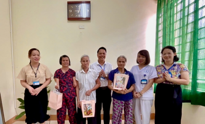 01/10 - Ngày của yêu thương và lòng biết ơn