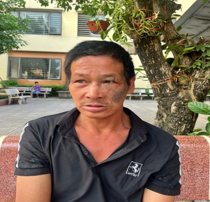 THÔNG BÁO Tìm thân nhân cho đối tượng lang thang, đang nuôi dưỡng tạm thời tại Trung tâm Bảo trợ và Công tác xã hội tỉnh Thái Nguyên